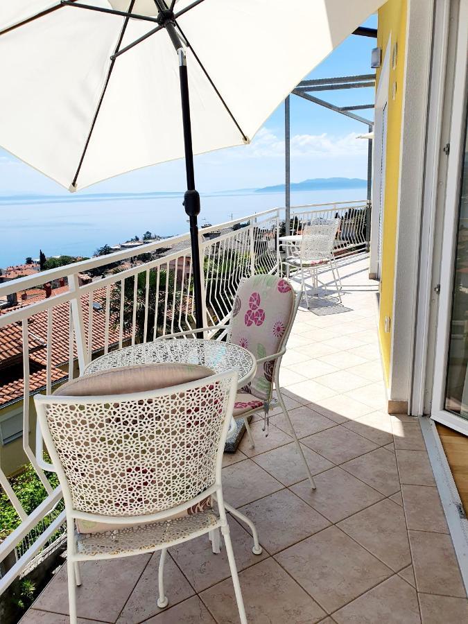 Design Apartments Bonavista Opatija Exteriér fotografie