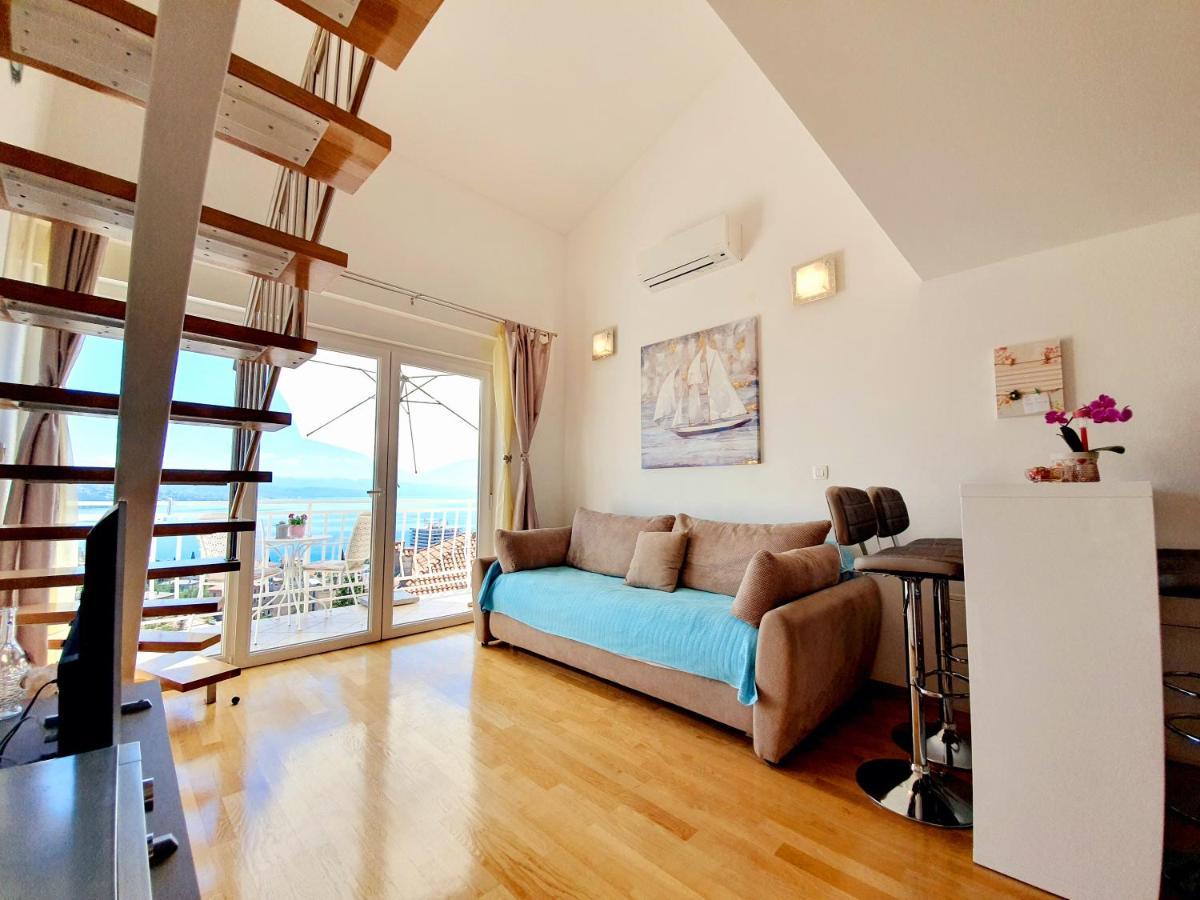 Design Apartments Bonavista Opatija Exteriér fotografie