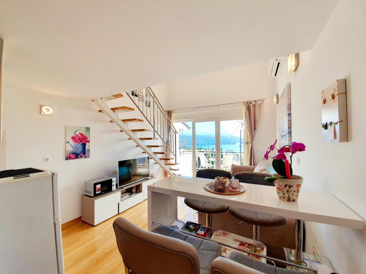 Design Apartments Bonavista Opatija Exteriér fotografie