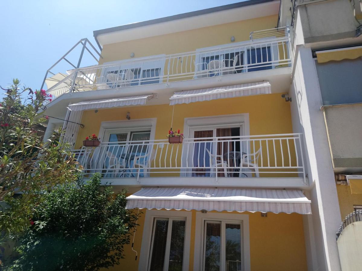 Design Apartments Bonavista Opatija Exteriér fotografie