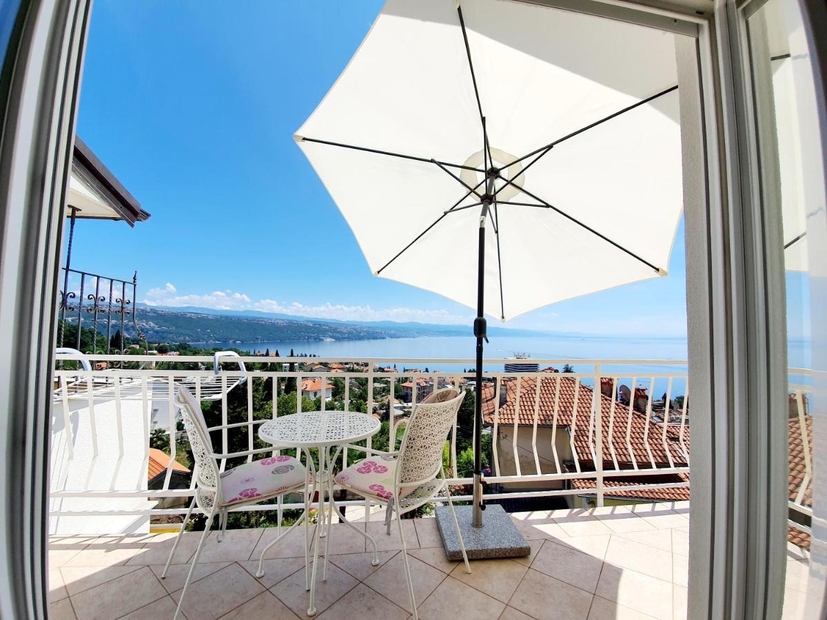 Design Apartments Bonavista Opatija Exteriér fotografie