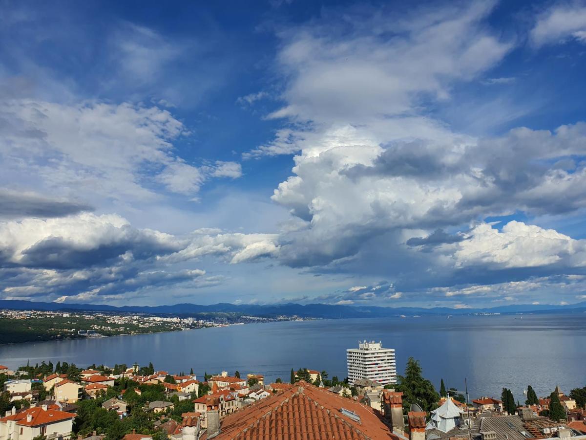 Design Apartments Bonavista Opatija Exteriér fotografie