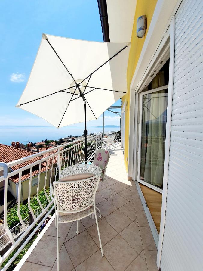 Design Apartments Bonavista Opatija Exteriér fotografie