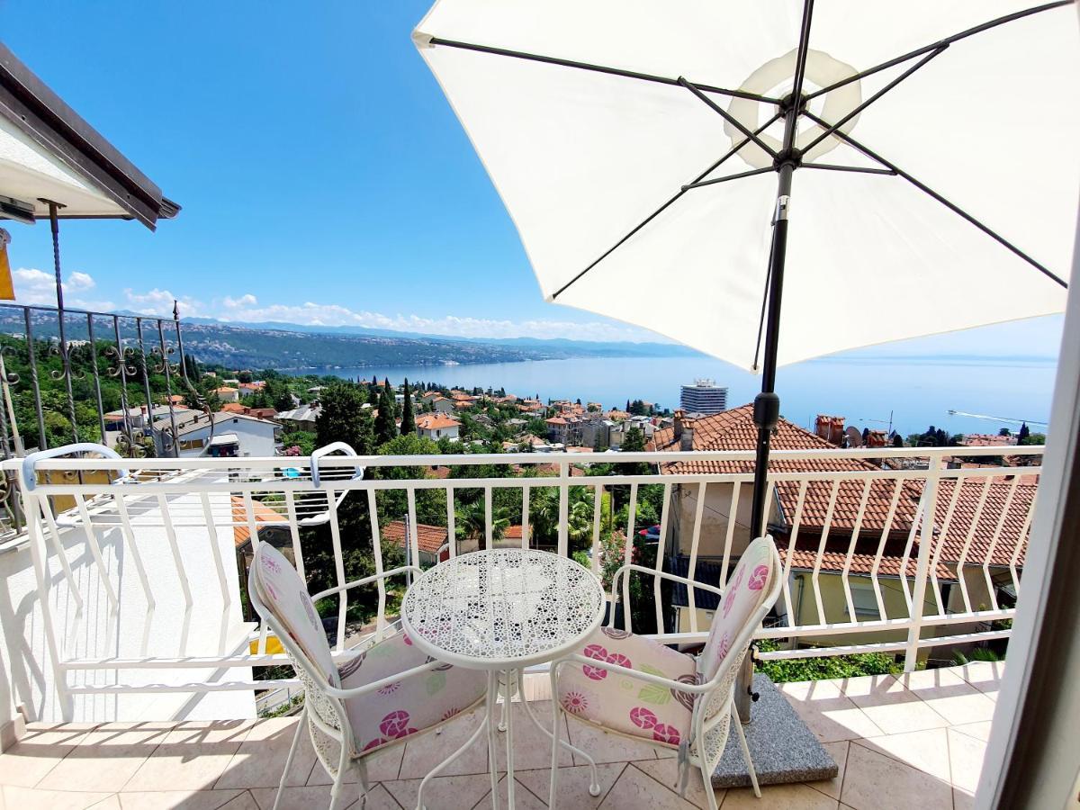 Design Apartments Bonavista Opatija Exteriér fotografie