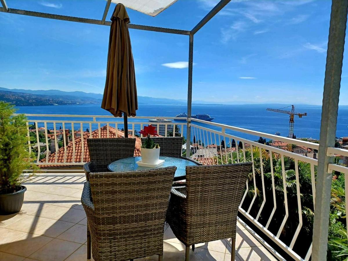 Design Apartments Bonavista Opatija Exteriér fotografie