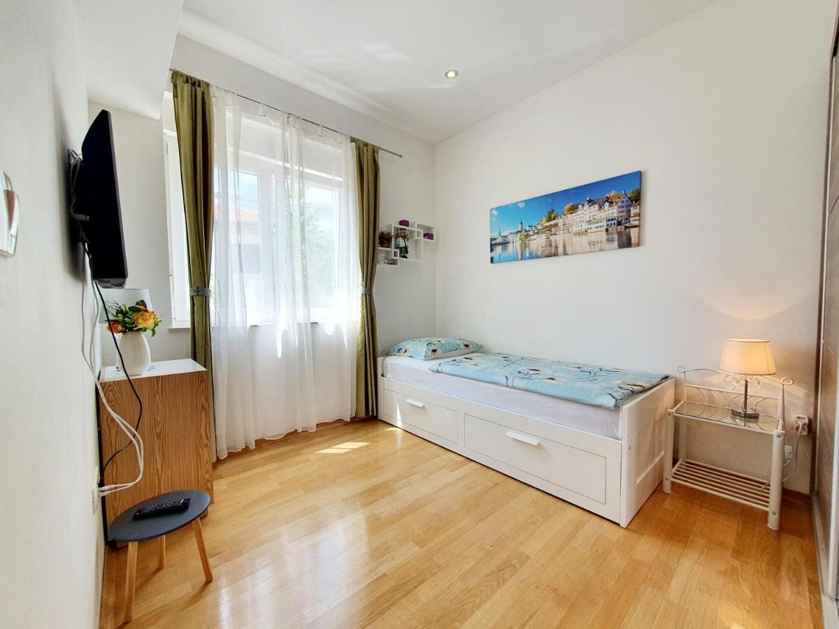 Design Apartments Bonavista Opatija Exteriér fotografie