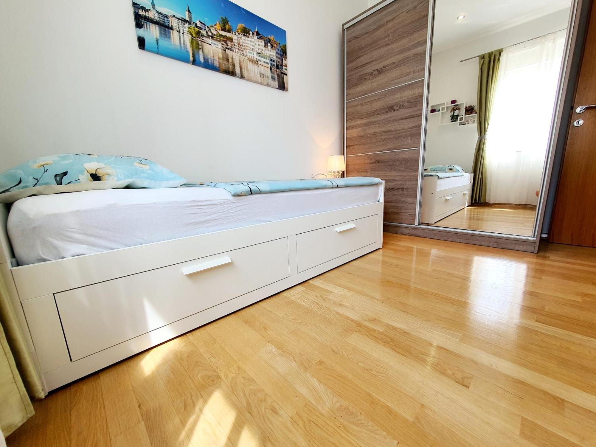 Design Apartments Bonavista Opatija Pokoj fotografie