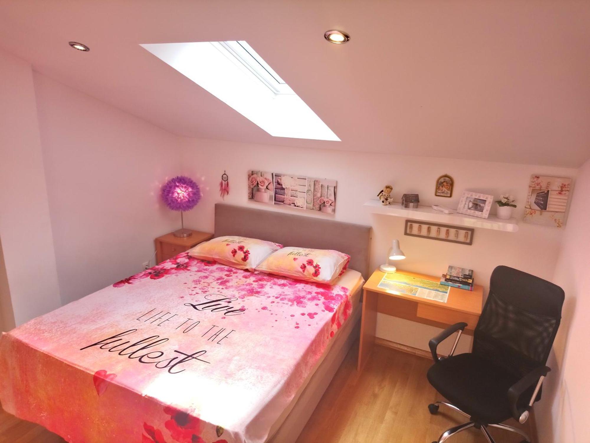 Design Apartments Bonavista Opatija Pokoj fotografie