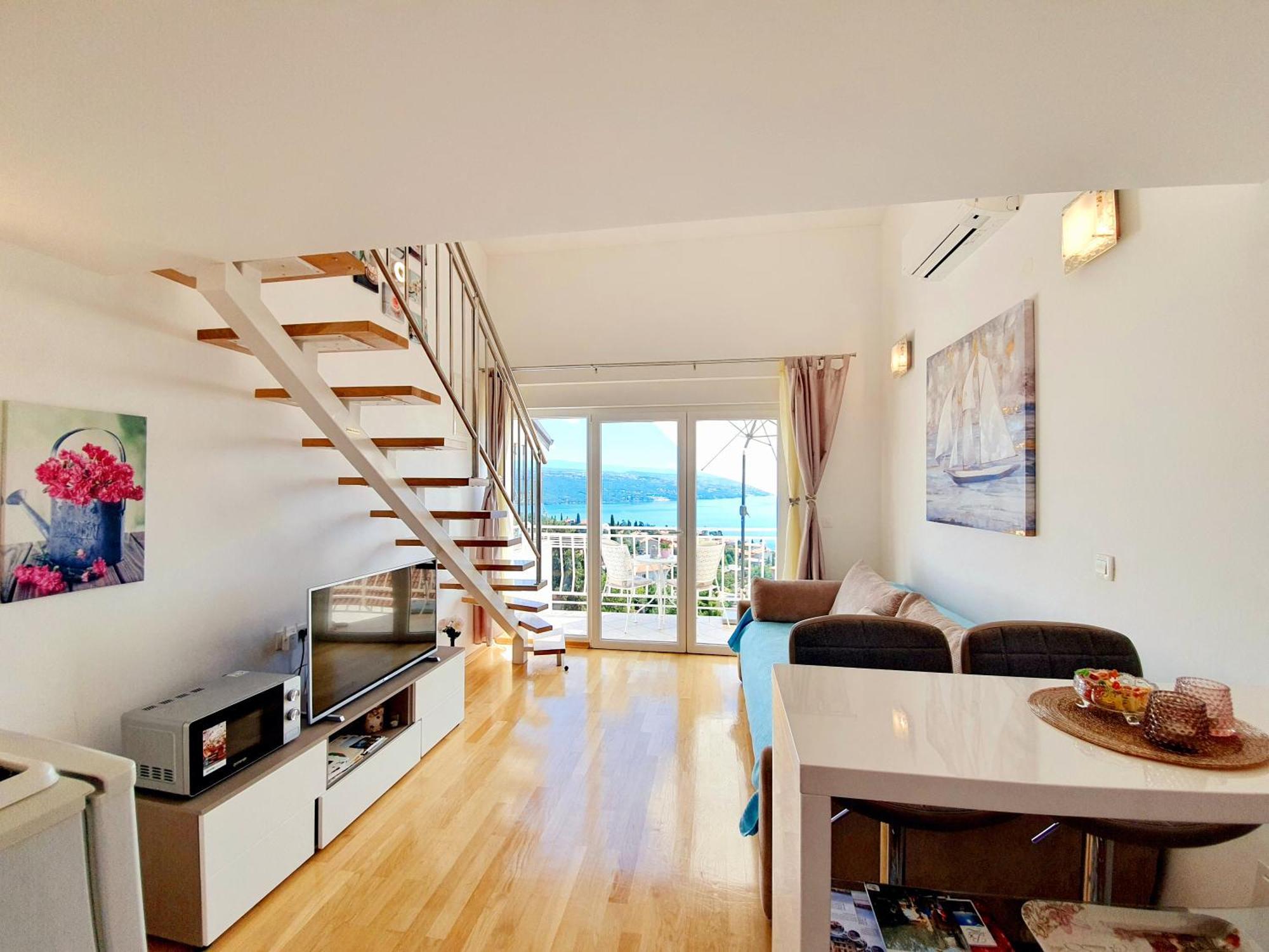 Design Apartments Bonavista Opatija Pokoj fotografie
