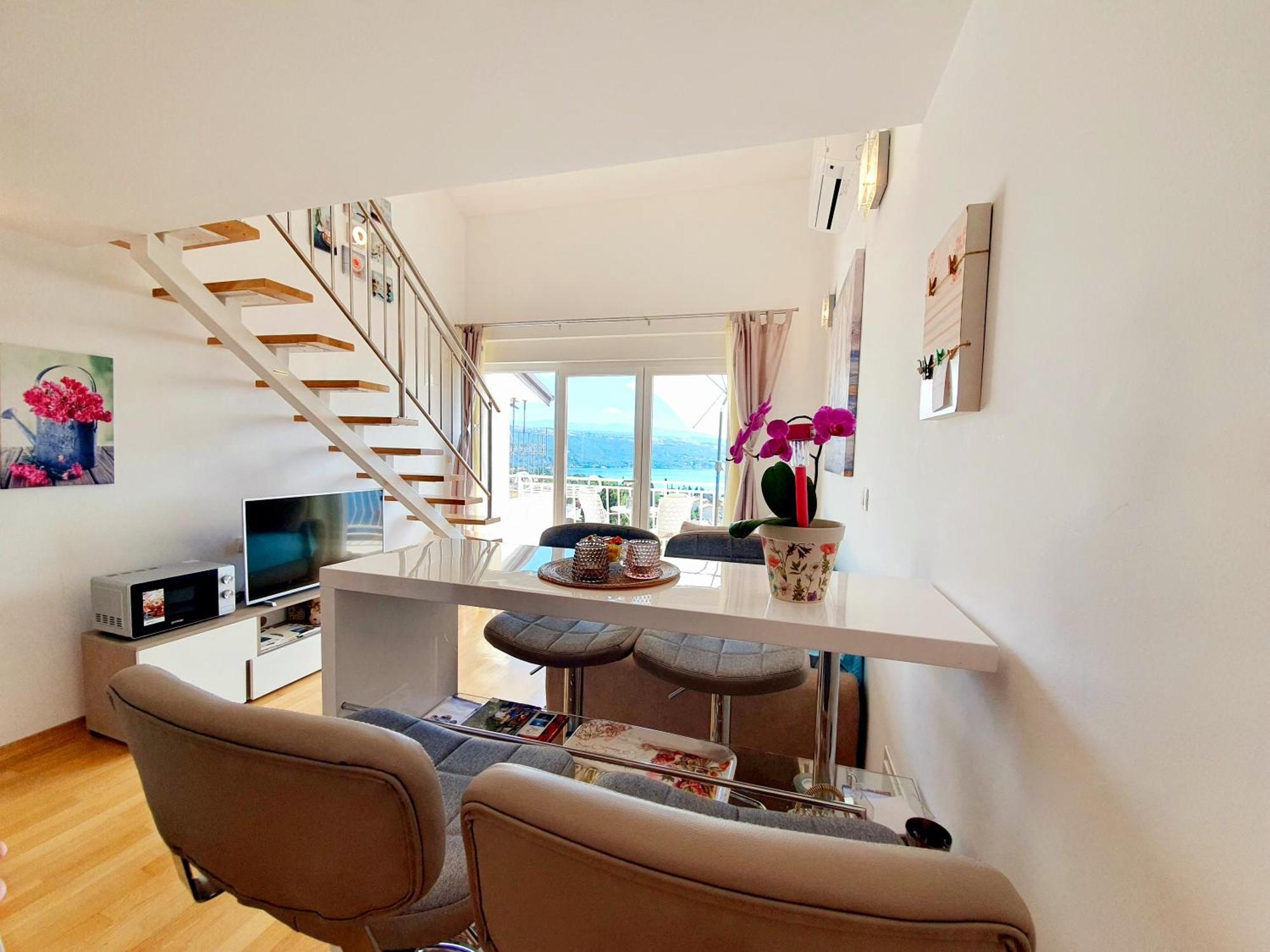 Design Apartments Bonavista Opatija Pokoj fotografie