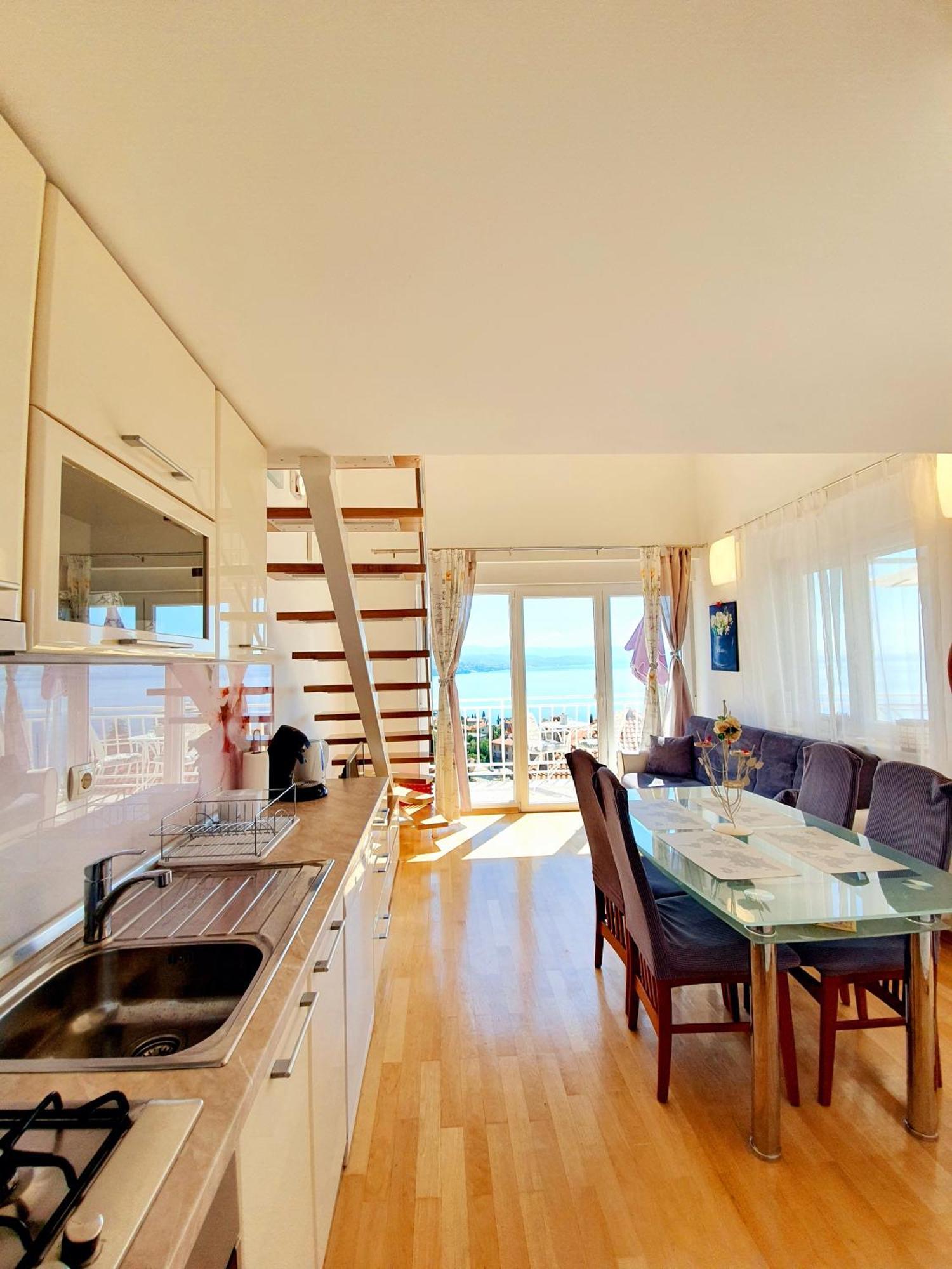 Design Apartments Bonavista Opatija Pokoj fotografie