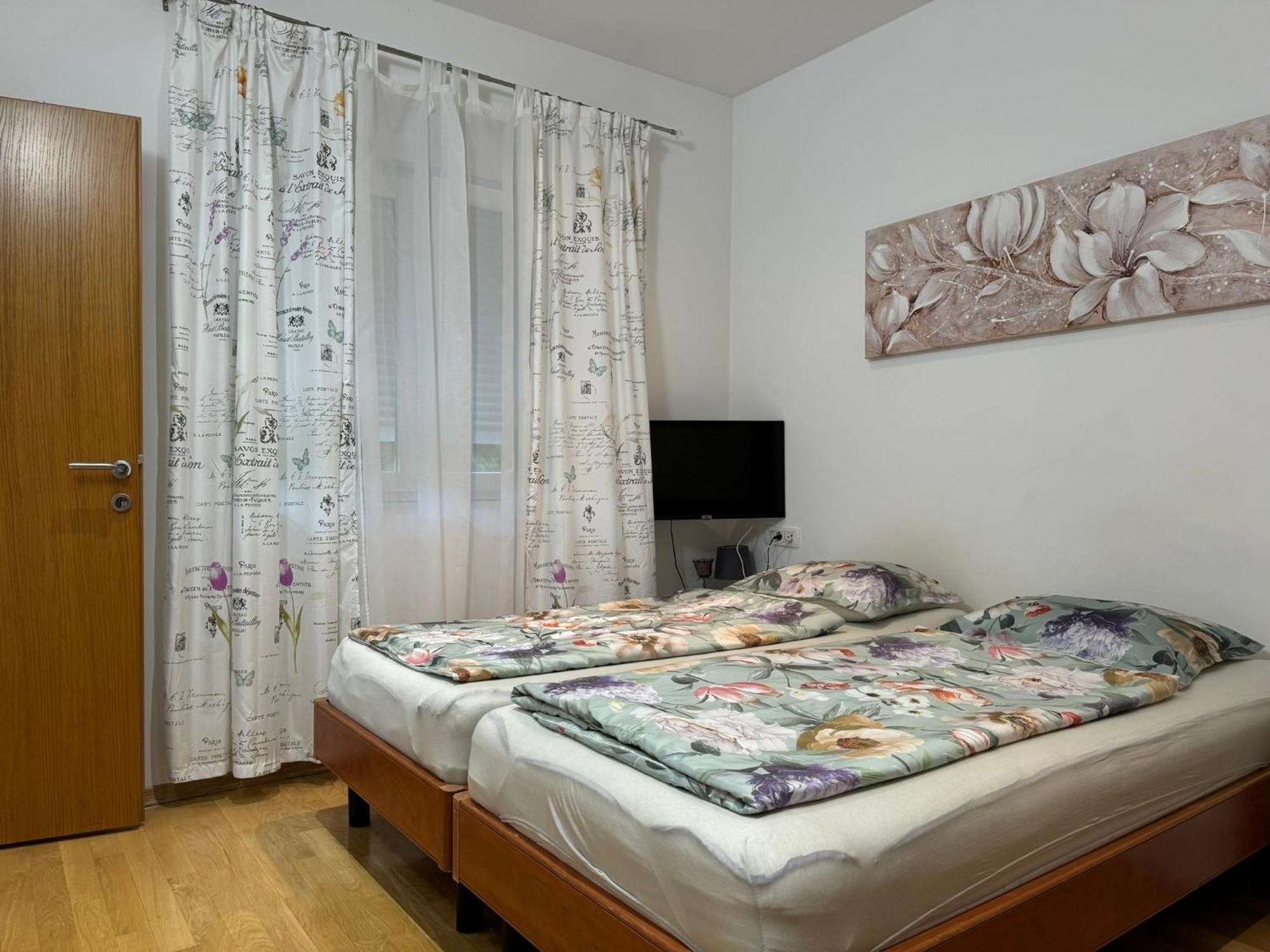 Design Apartments Bonavista Opatija Pokoj fotografie