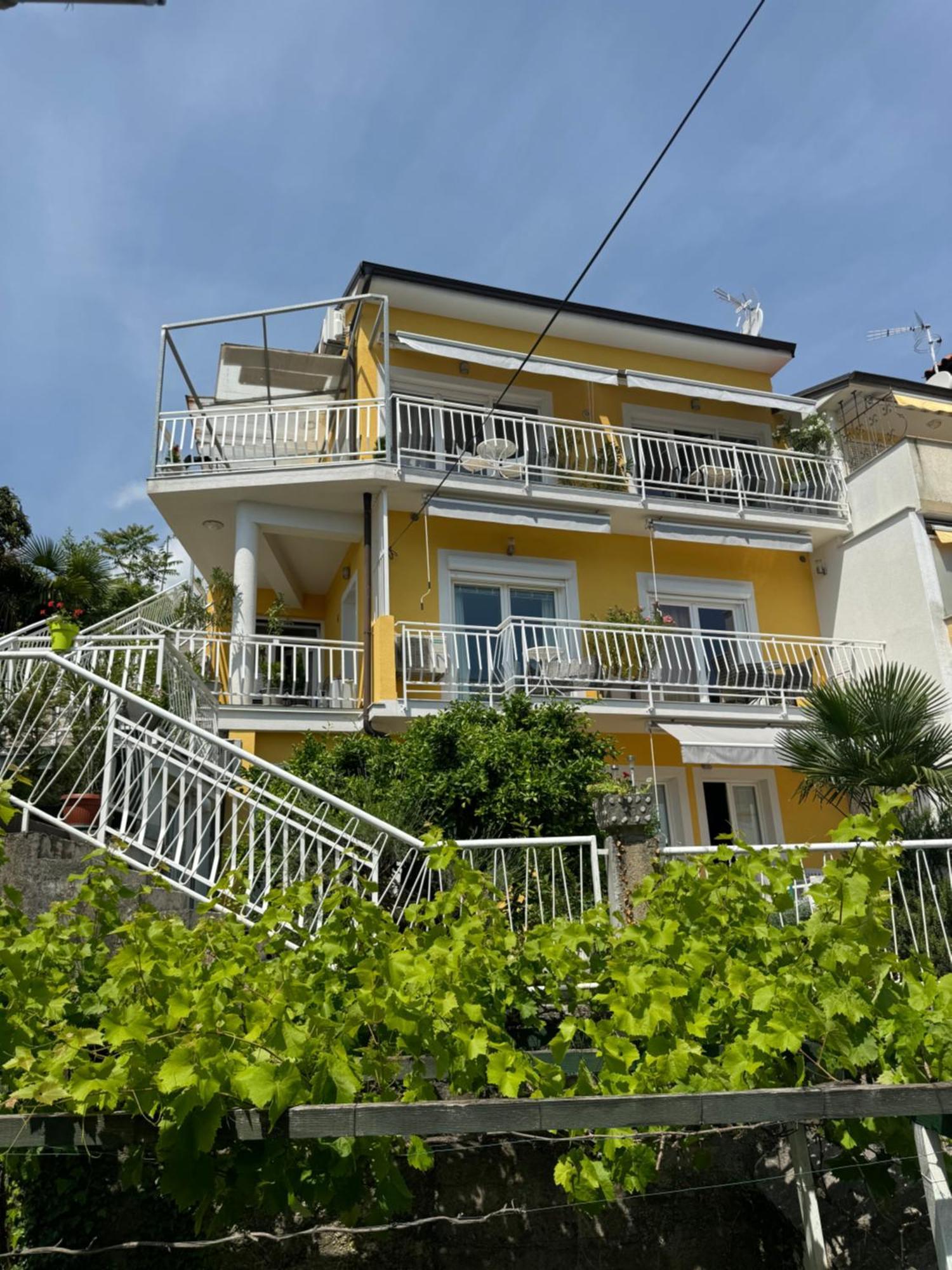 Design Apartments Bonavista Opatija Exteriér fotografie