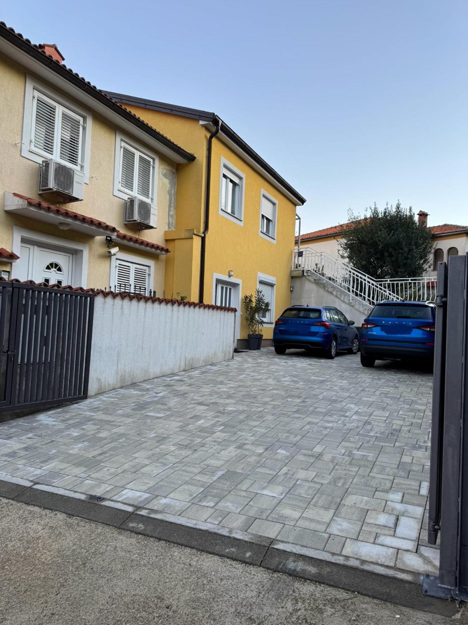 Design Apartments Bonavista Opatija Exteriér fotografie