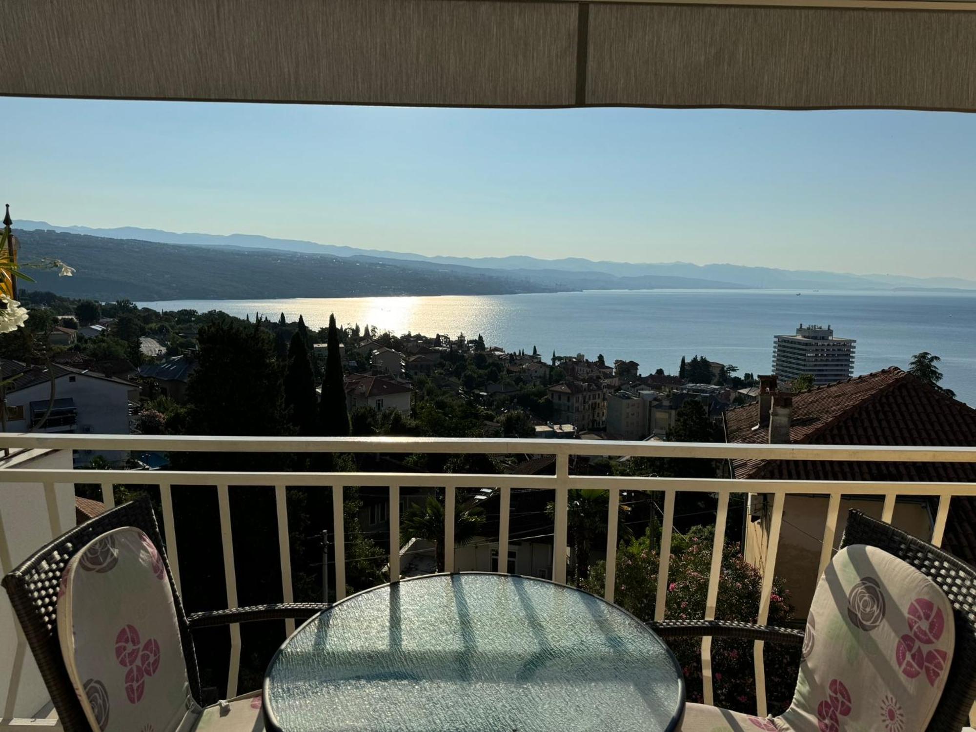 Design Apartments Bonavista Opatija Pokoj fotografie
