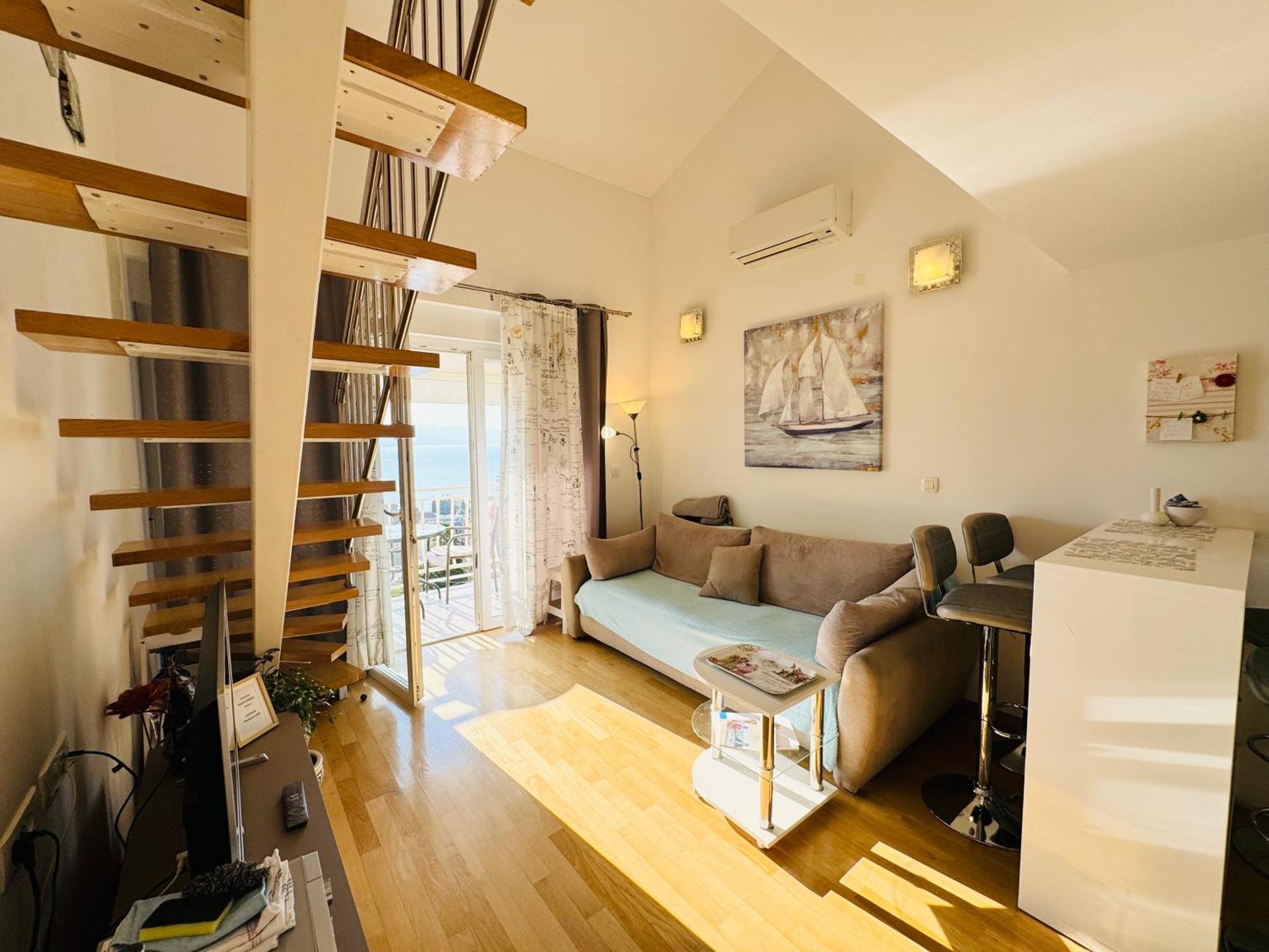 Design Apartments Bonavista Opatija Pokoj fotografie