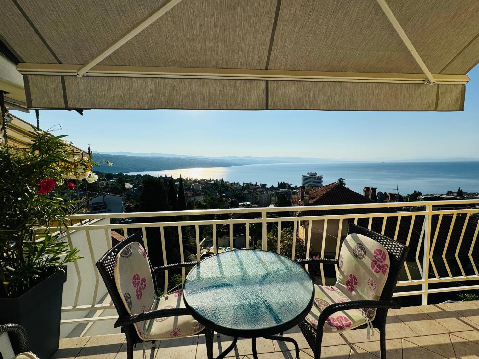 Design Apartments Bonavista Opatija Pokoj fotografie