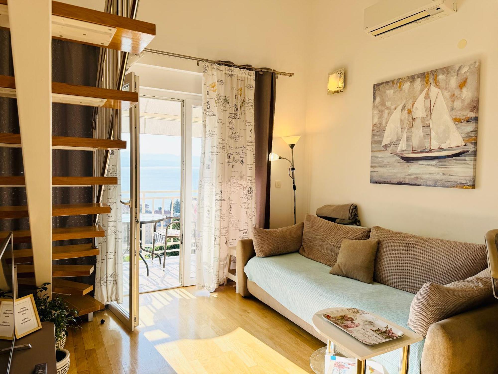 Design Apartments Bonavista Opatija Pokoj fotografie
